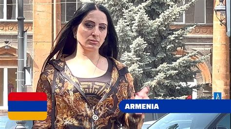 MUJERES de ARMENIA, un perfil particular